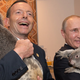 Happier times with some koalas (Getty)